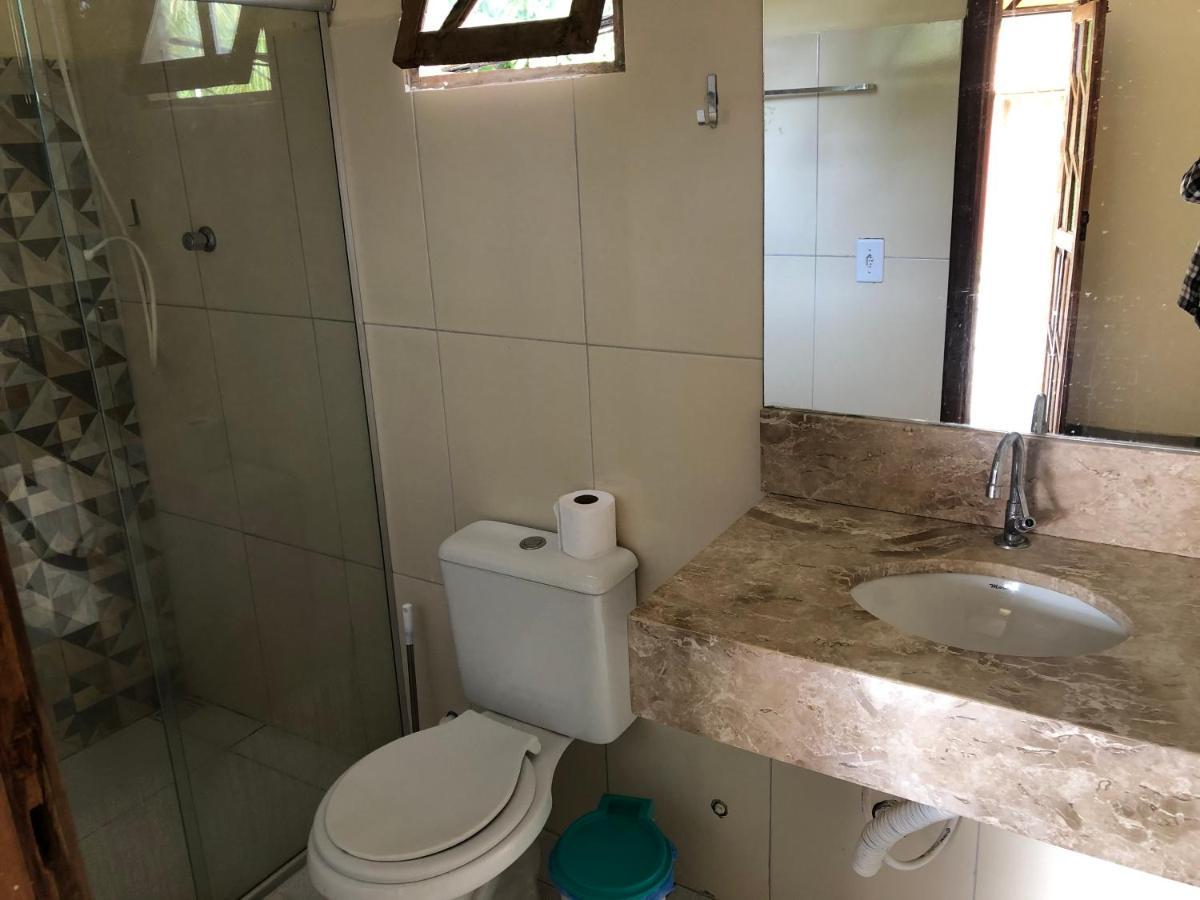 Chales Vila Bela Vale Do Capao Eksteriør bilde