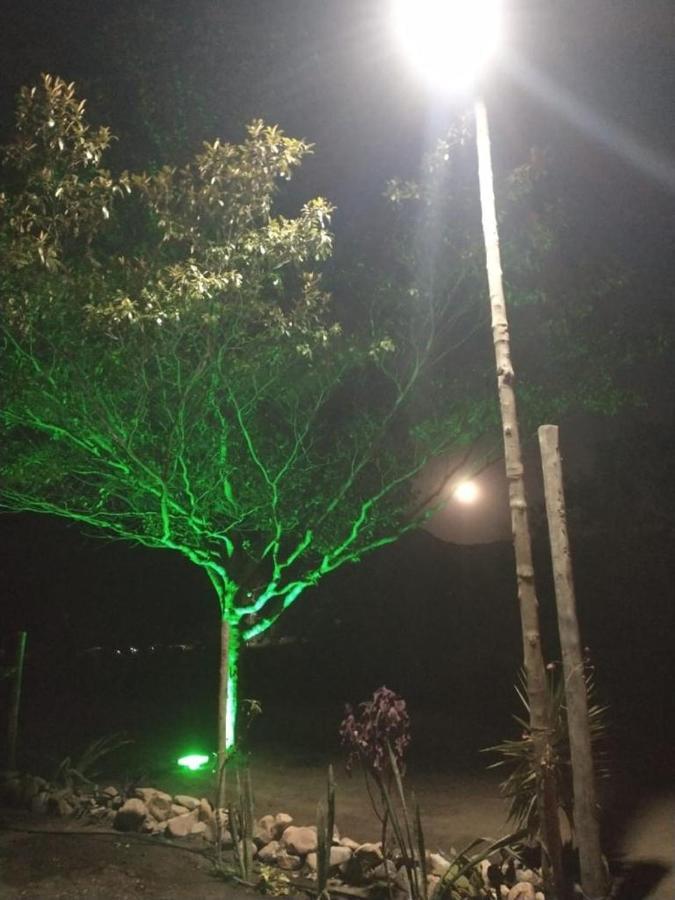 Chales Vila Bela Vale Do Capao Eksteriør bilde