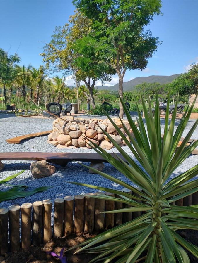 Chales Vila Bela Vale Do Capao Eksteriør bilde